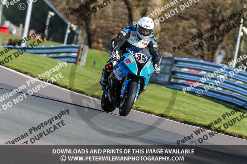 Oulton Park 20th March 2020;PJ Motorsport Photography 2020